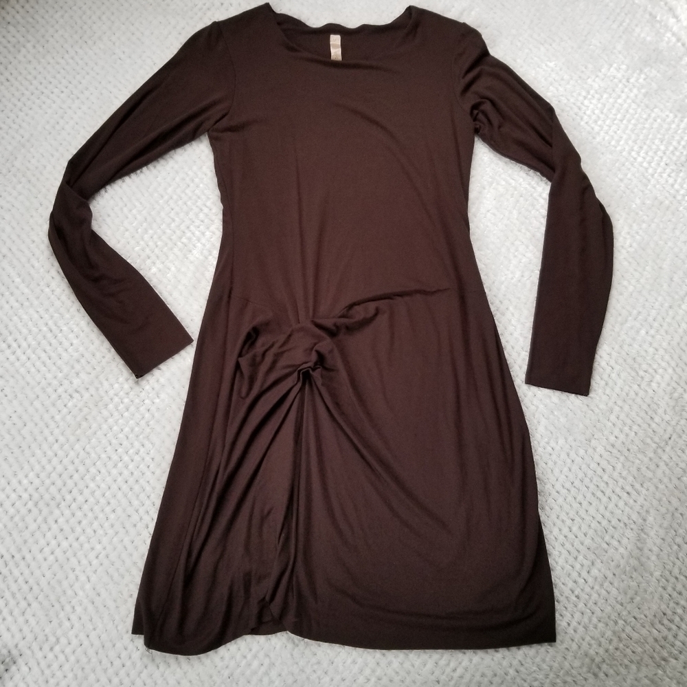 Anthropologie Bailey 44 sz M long sleeve dress